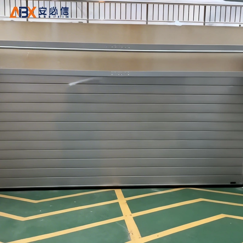 天门感应高速门